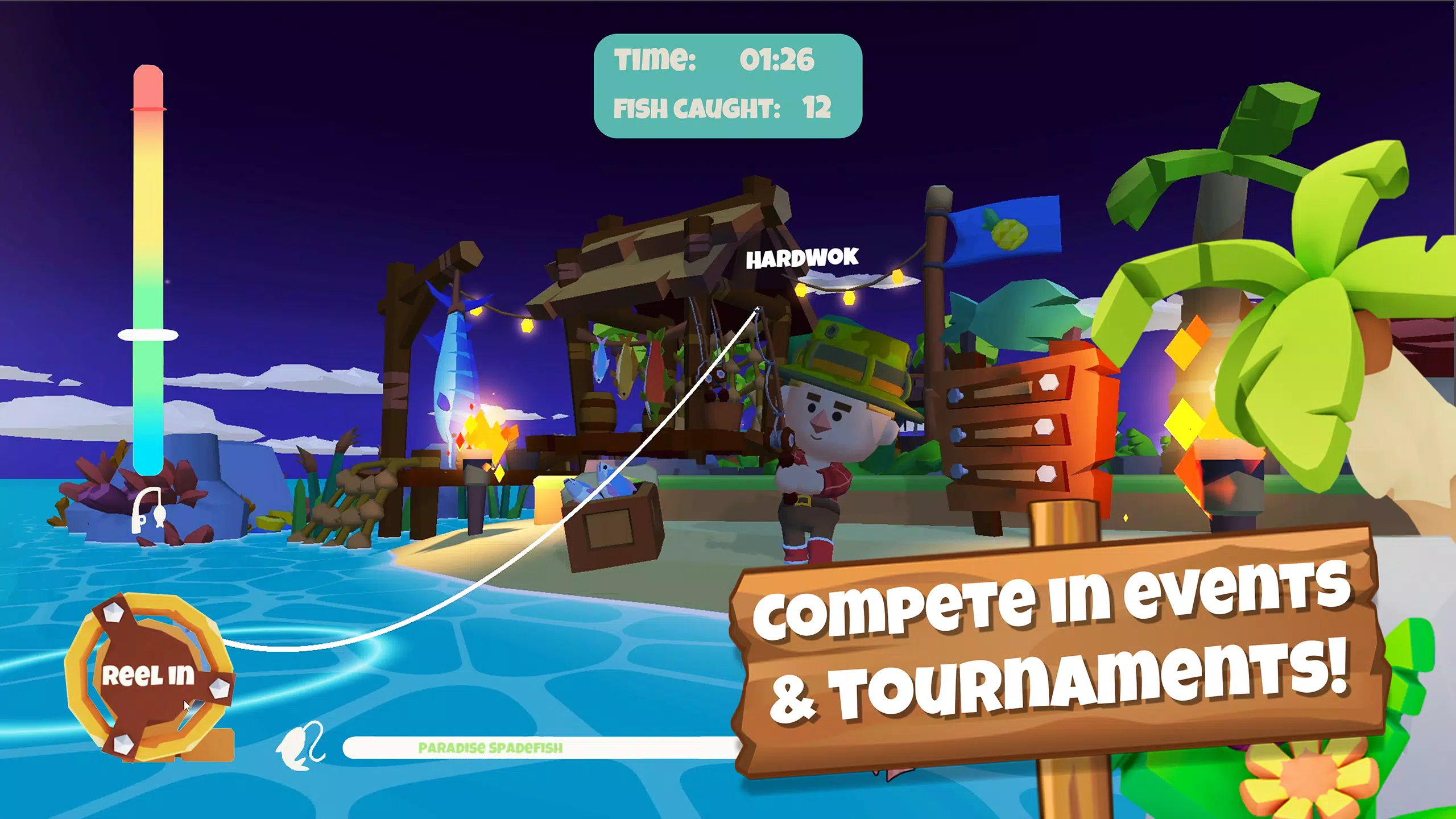 Paradise Tycoon Beta Screenshot 3