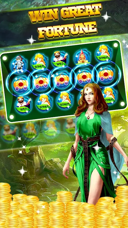 Fantasy Fairy Slots – Free Casino應用截圖第2張