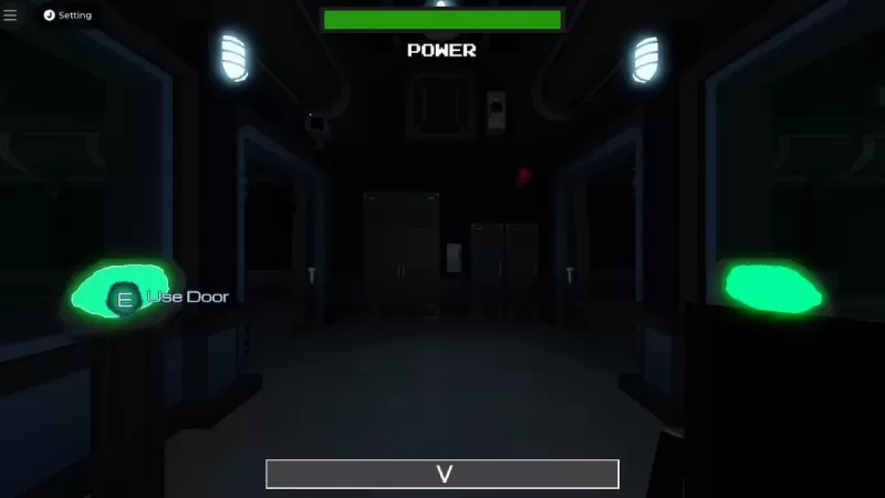 Tiga malam-di-Blacksite-walkthrough-office