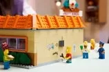 LEGO The Simpsons：Krusty Burger Minifigures