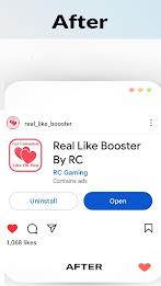RC Real Like Follower Booster ဖန်သားပြင်ဓာတ်ပုံ 4