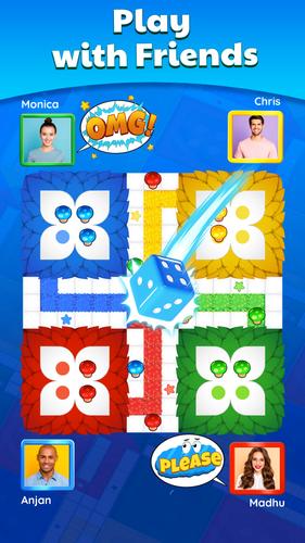 Ludo Match 스크린샷 3
