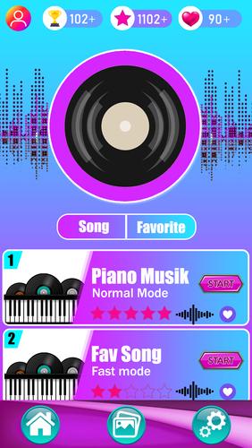 Coraline 2 Piano スクリーンショット 1