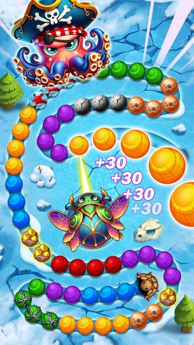 Zumbia Deluxe Screenshot 2