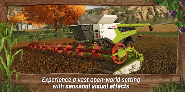 Farming Simulator 23應用截圖第1張
