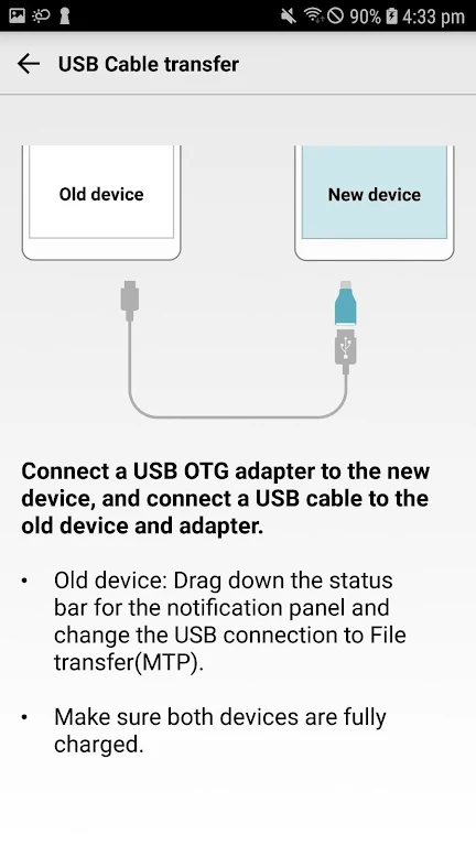LG Mobile Switch (will closed)应用截图第2张
