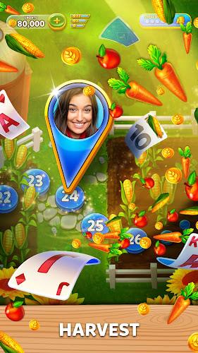 Solitaire Grand Harvest ဖန်သားပြင်ဓာတ်ပုံ 4