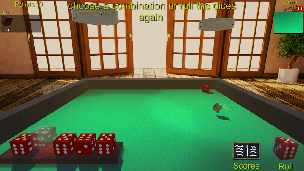 Yatzy 3D Screenshot 4