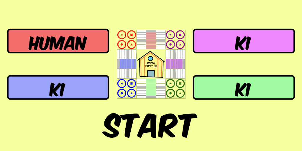 Swiss Ludo (Eile mit Weile) स्क्रीनशॉट 3