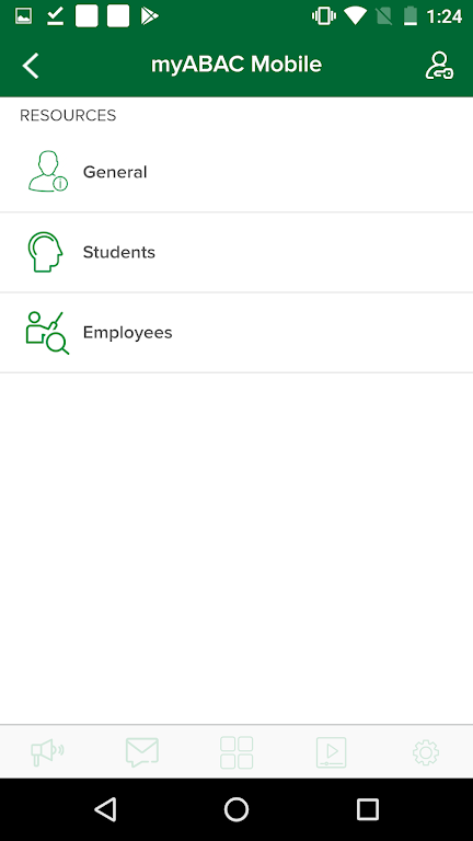 myABAC Mobile Screenshot 3