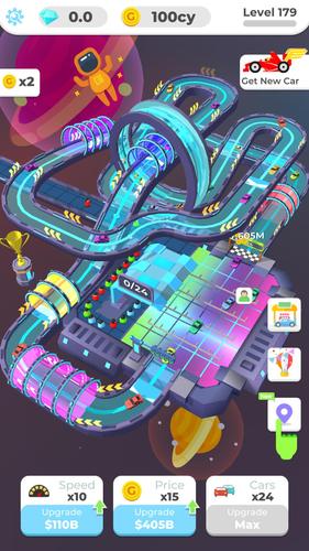 Idle Racing Tycoon-Car Games應用截圖第2張