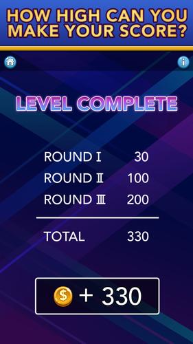 Fun Frenzy Trivia स्क्रीनशॉट 3