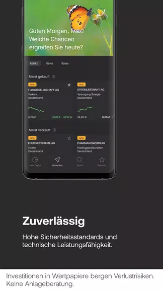 flatex next: Aktien und ETF スクリーンショット 3