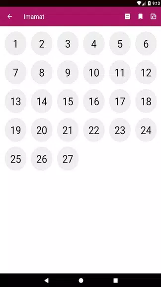Alkitab audio ภาพหน้าจอ 4