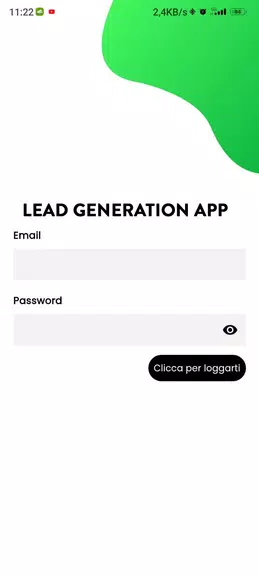 Lead Generation App应用截图第2张