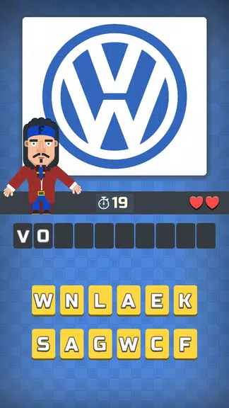 Logo Quizzes World Trivia Game 스크린샷 2