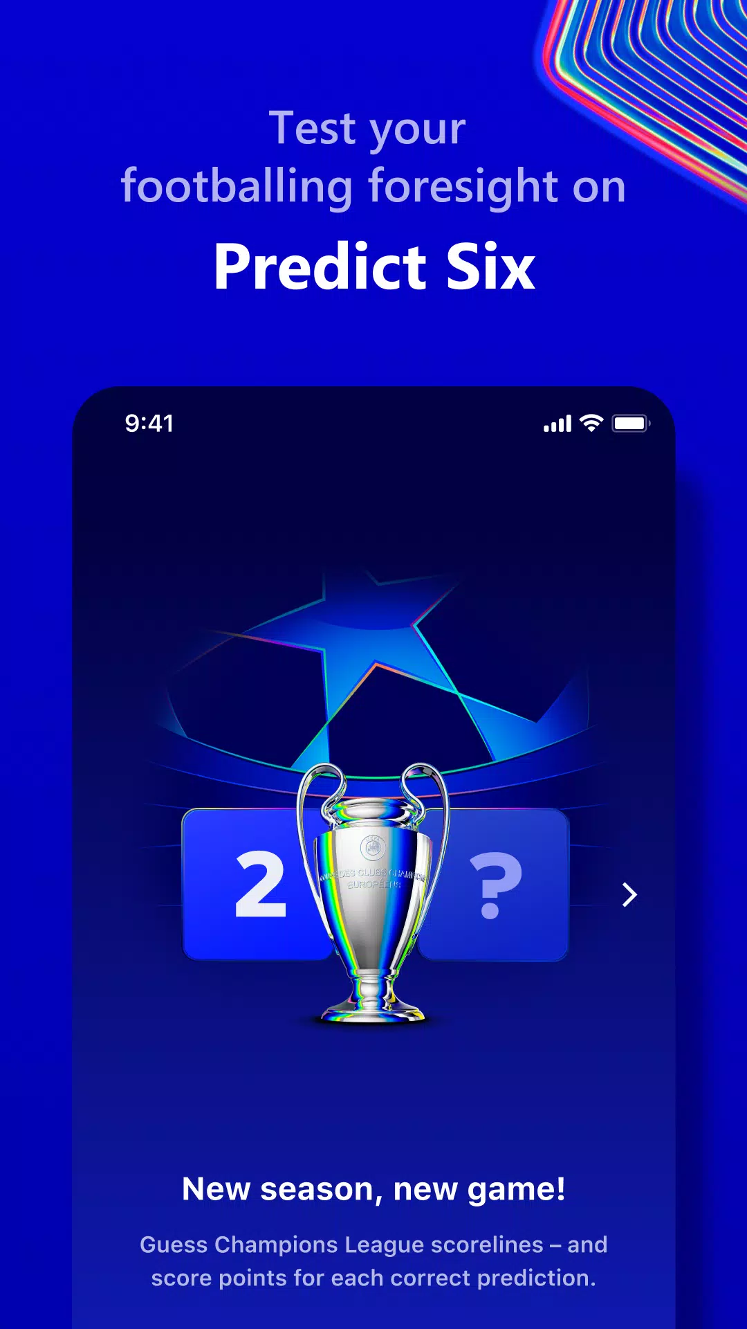 UEFA Gaming 스크린샷 3