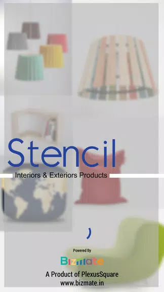 Stencil Interior and Exterior Screenshot 1