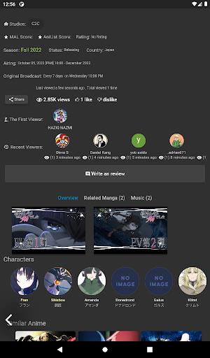 Anime Chicken應用截圖第3張