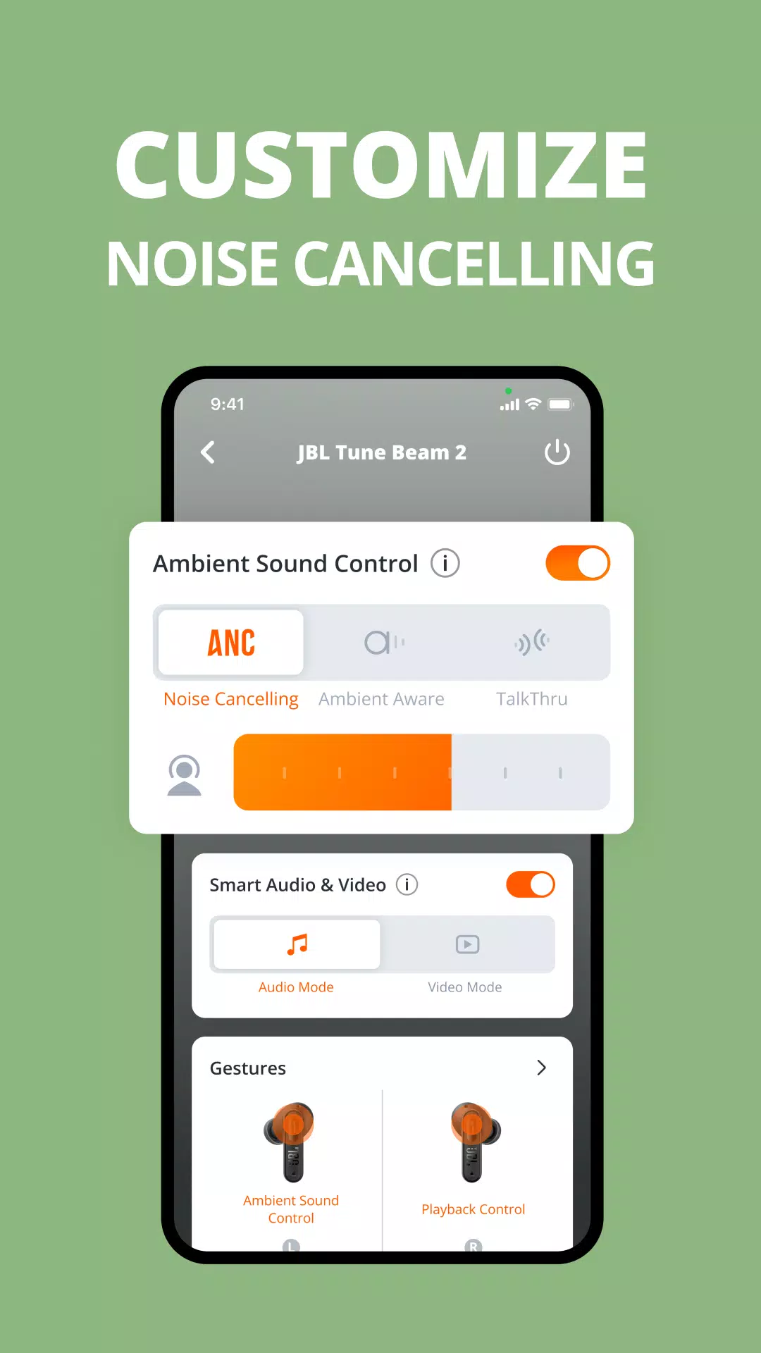 JBL Headphones應用截圖第4張