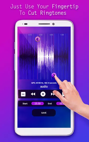 Ringtone Maker & Creator应用截图第2张
