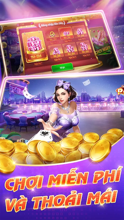 KK POKER TEXAS HOLD'EM Screenshot 3