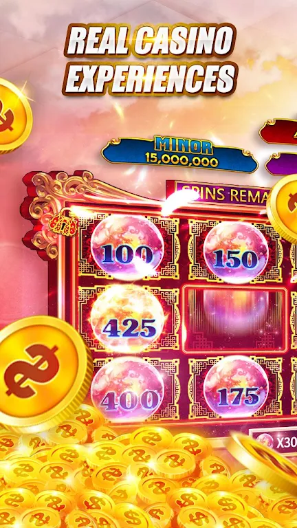 Double Fortune Slots – Free Casino Games應用截圖第1張