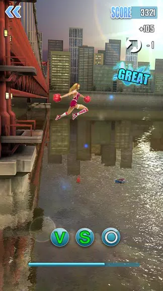 Real Diving 3D ภาพหน้าจอ 3