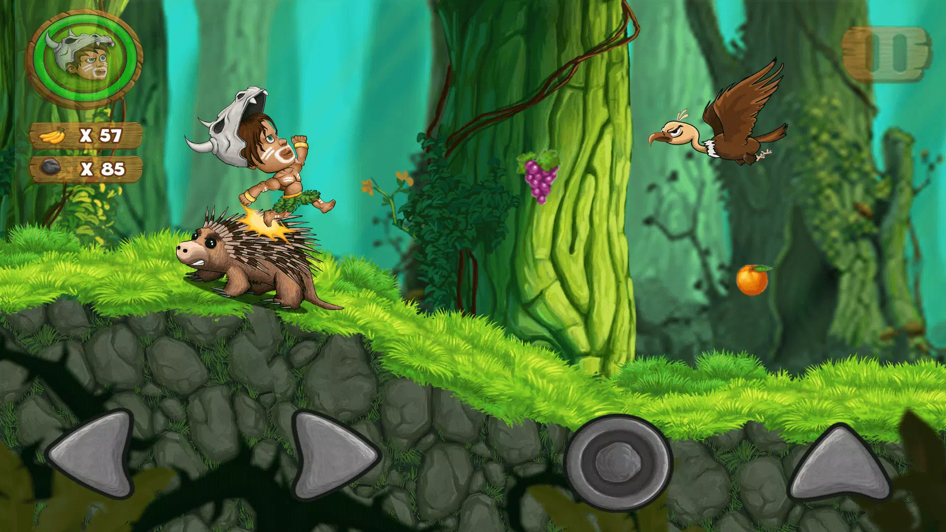 Jungle Adventures 2 スクリーンショット 2