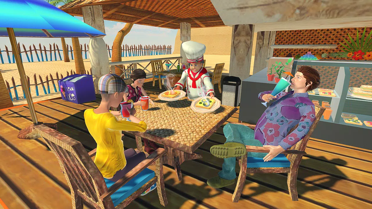 Schermata Cooking Games Restaurant Games 2