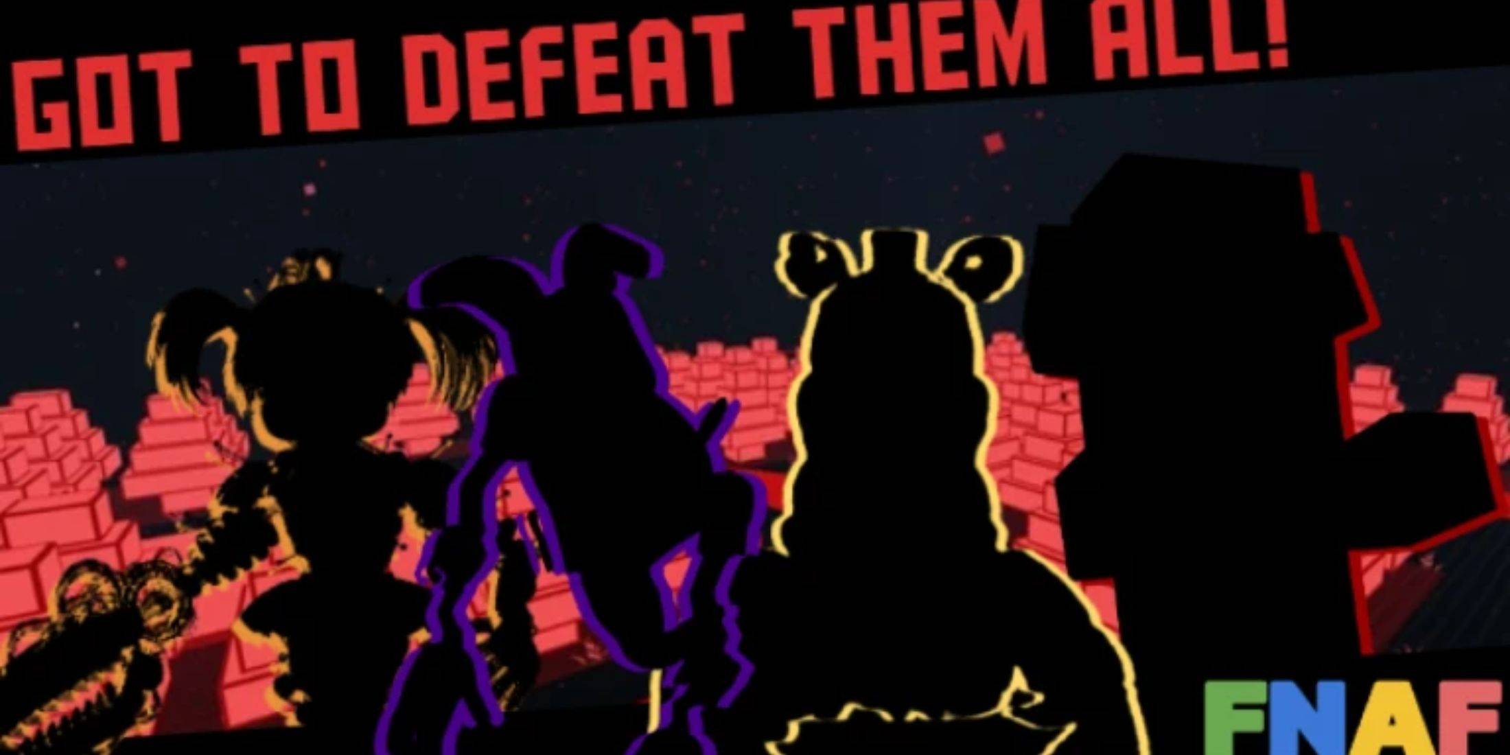 FNAF Tower Defense Codes