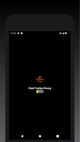 Hub VPN - Fast Turbo Proxy应用截图第3张