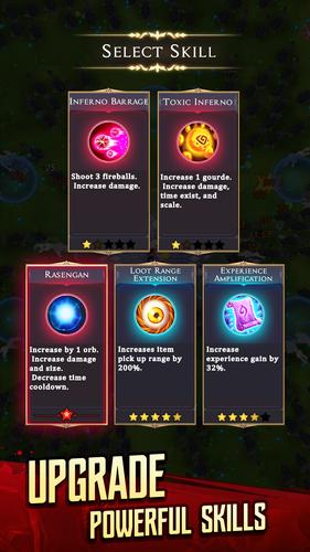 Legend of Survivors スクリーンショット 4