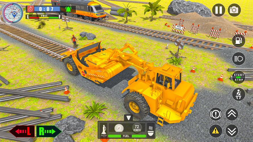 Train Station: JCB Wala Game應用截圖第1張