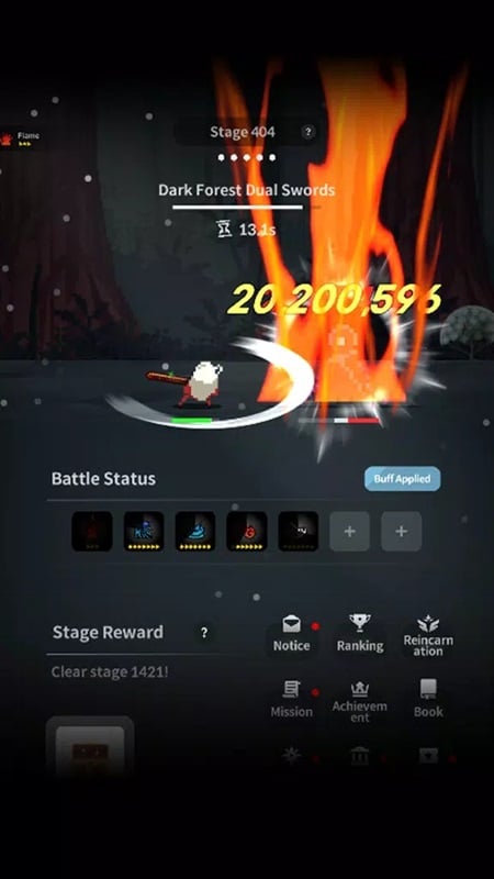 Saechi's Adventure スクリーンショット 3