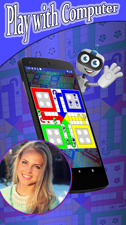 Ludo Game : 2019 ဖန်သားပြင်ဓာတ်ပုံ 2