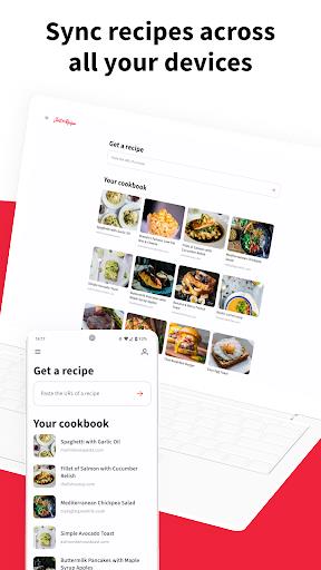 Just the Recipe应用截图第4张