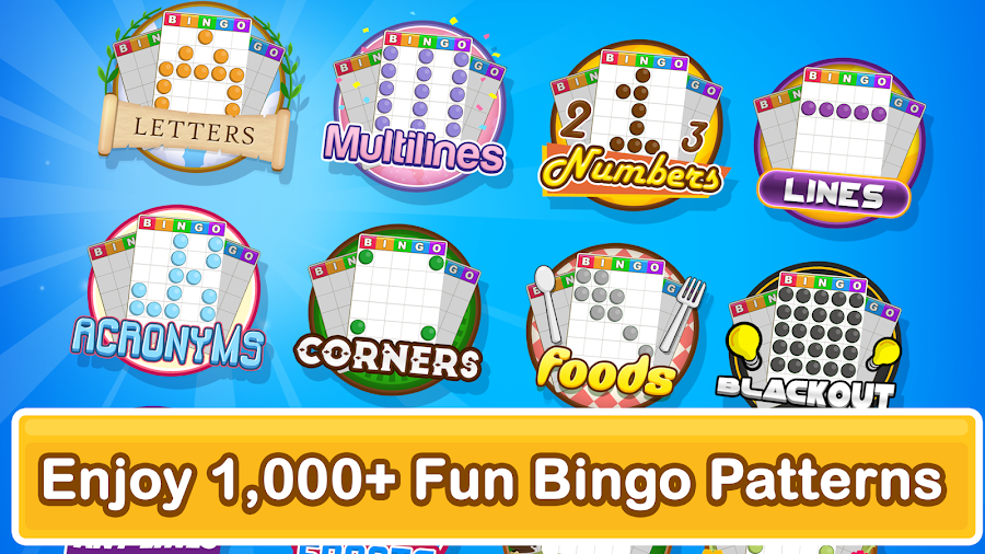 Hey Bingo™: Fun Bingo 75 Game Capture d'écran 3