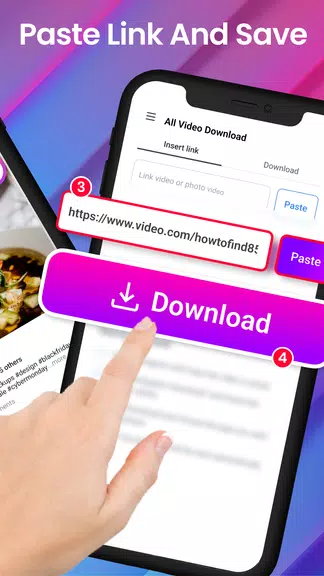 All Video Downloader App 2023 Screenshot 2