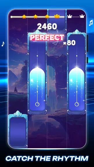 Piano Magic Star 4: Music Game Screenshot 3