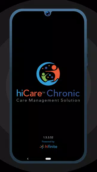 hiCare Chronic應用截圖第1張