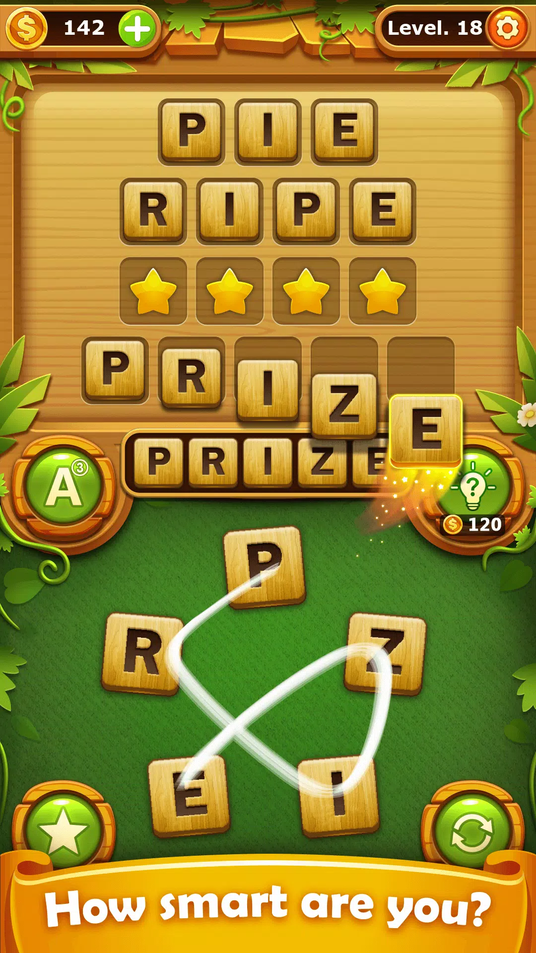 Word Find - Word Connect Games Screenshot 4
