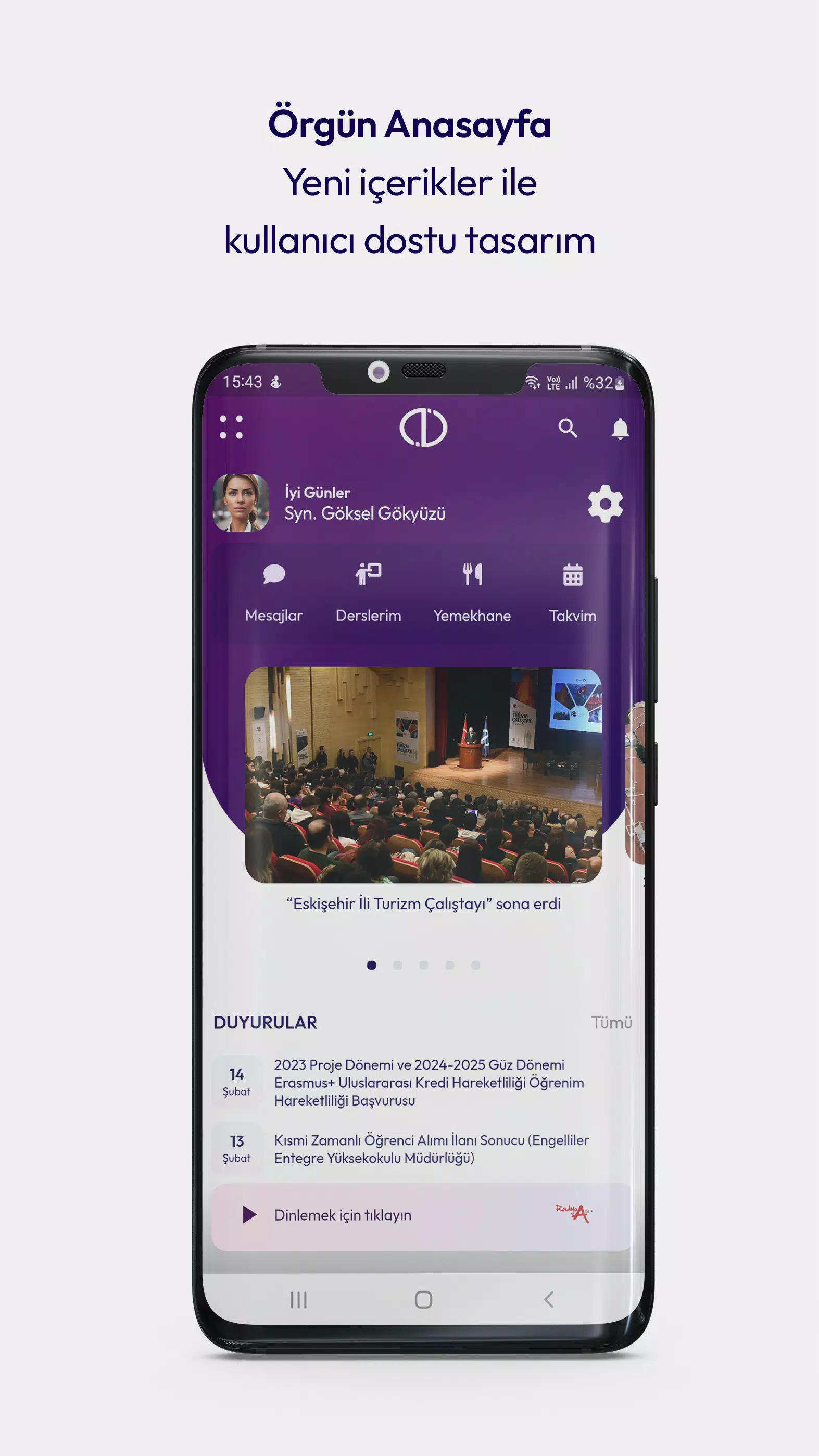 Anadolu Mobil ภาพหน้าจอ 4