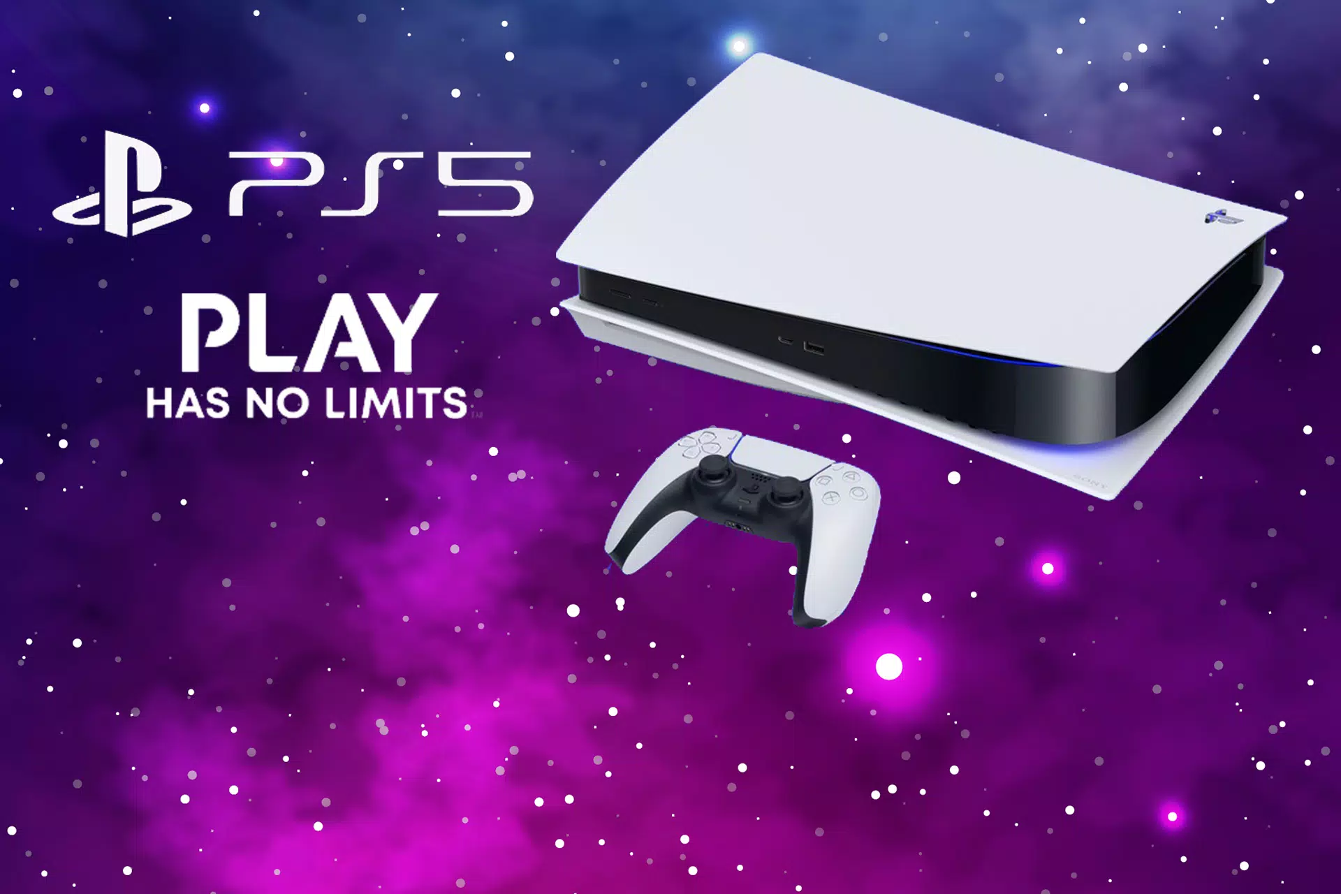 PlayStation 5 Features & Specs Скриншот 2