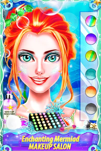 My Little Mermaid - Girls Game應用截圖第4張