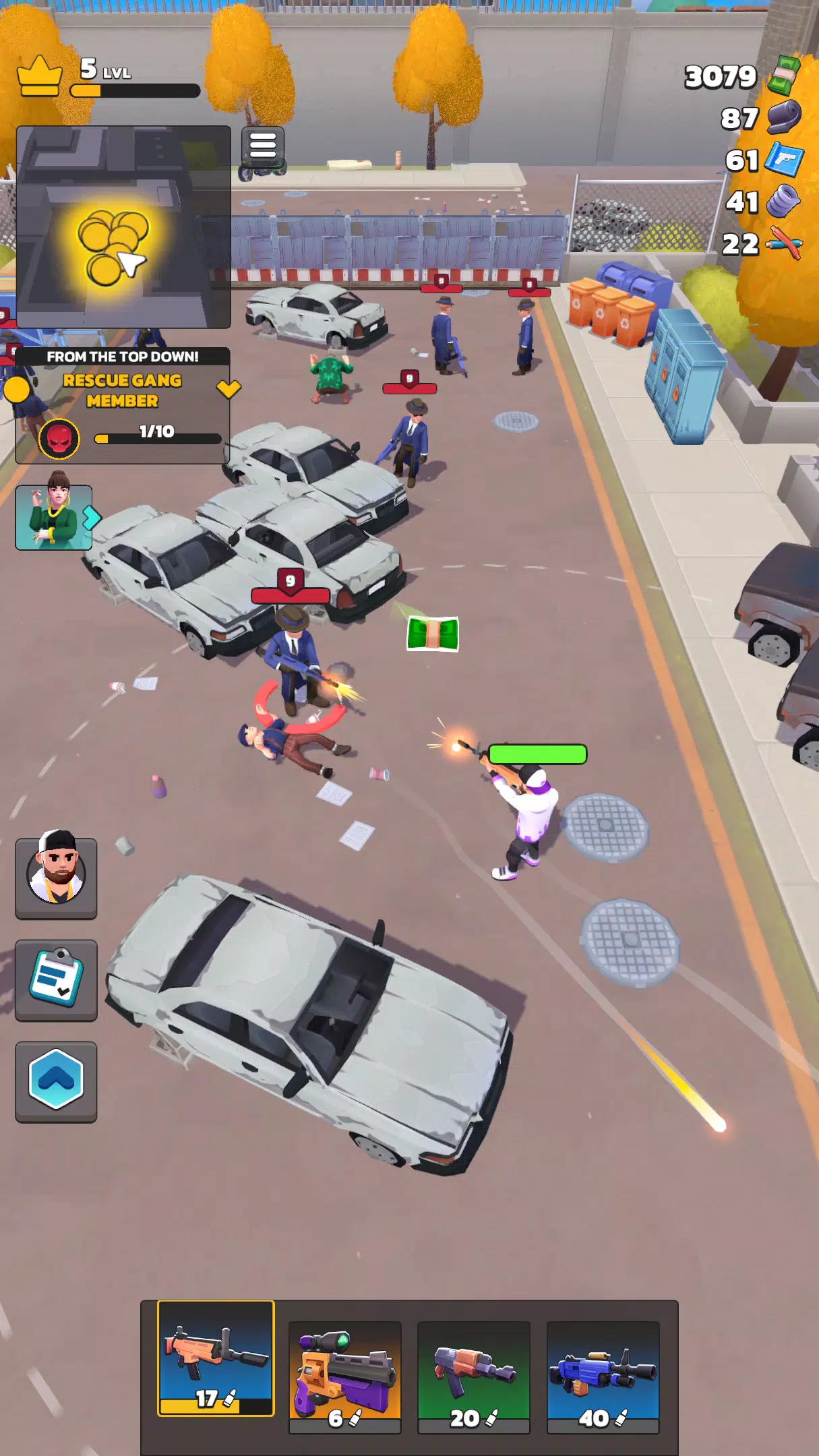 King of Streets Screenshot 1