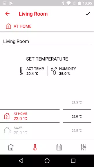 Zehnder Connect应用截图第3张