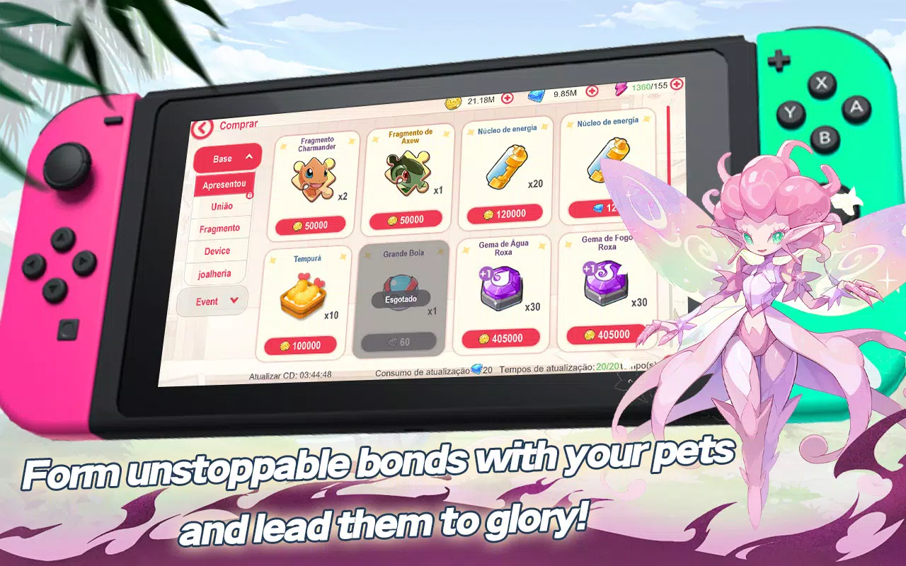 Magic Pocket Pet Screenshot 4