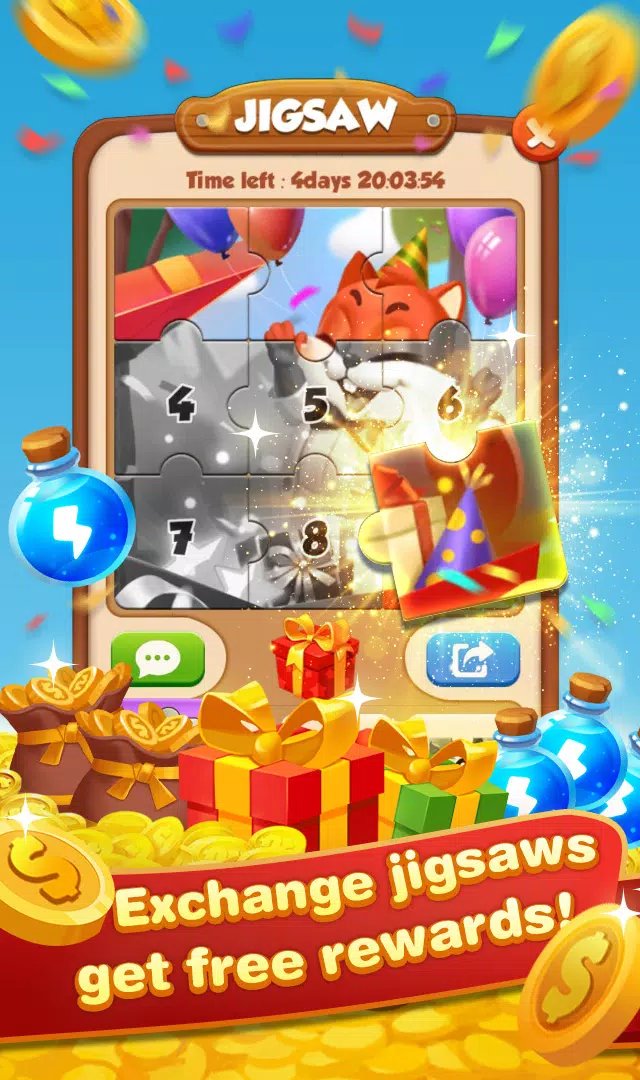Coin Beach Screenshot 4