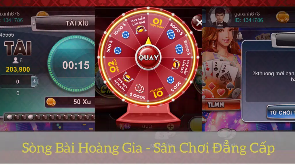 bon club - online game Defeat royal應用截圖第3張